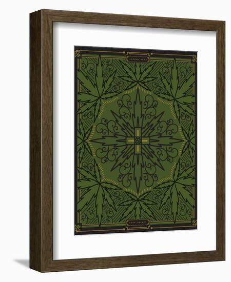 Four Twenty Design-JJ Brando-Framed Art Print