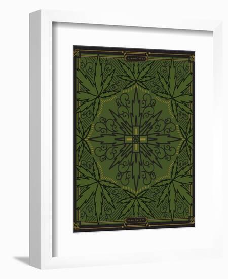 Four Twenty Design-JJ Brando-Framed Art Print