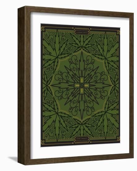 Four Twenty Design-JJ Brando-Framed Art Print