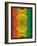 Four Twenty Rainbow Design-JJ Brando-Framed Art Print