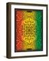 Four Twenty Rainbow Design-JJ Brando-Framed Art Print