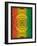 Four Twenty Rainbow Design-JJ Brando-Framed Art Print
