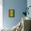 Four Twenty Rainbow Design-JJ Brando-Mounted Art Print displayed on a wall