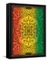 Four Twenty Rainbow Design-JJ Brando-Framed Stretched Canvas