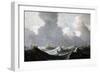 Four Vessels Running Before a Gale, 1630-Pieter the Elder Mulier-Framed Giclee Print