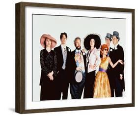 Four Weddings and a Funeral-null-Framed Photo