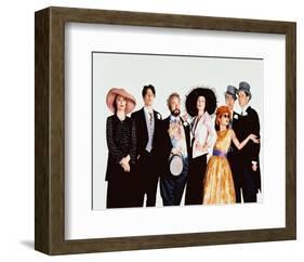 Four Weddings and a Funeral-null-Framed Photo