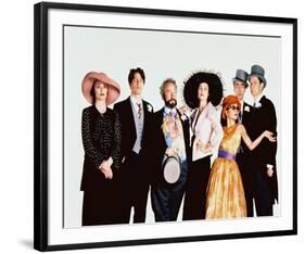 Four Weddings and a Funeral-null-Framed Photo