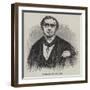 Fourier, of Friburg-null-Framed Giclee Print