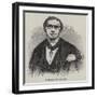 Fourier, of Friburg-null-Framed Giclee Print