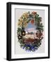 Fourmi - by Maria Sibylla Merian, 18Th Century-Maria Sibylla Graff Merian-Framed Giclee Print