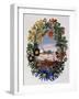 Fourmi - by Maria Sibylla Merian, 18Th Century-Maria Sibylla Graff Merian-Framed Giclee Print