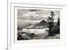 Fourteen-Mile Island, Lake George, USA-null-Framed Giclee Print