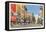 Fourth Avenue, Louisville, Kentucky-null-Framed Stretched Canvas