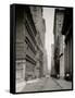 Fourth Avenue, Pittsburg, Pa.-null-Framed Stretched Canvas