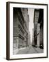 Fourth Avenue, Pittsburg, Pa.-null-Framed Photo