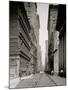 Fourth Avenue, Pittsburg, Pa.-null-Mounted Photo