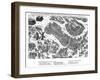 Fourth Charge at the Battle of Dreux, French Religious Wars, 19 December 1562-Jacques Tortorel-Framed Giclee Print