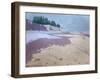 Fourth Cliff-John Rufo-Framed Art Print