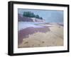 Fourth Cliff-John Rufo-Framed Art Print