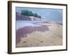 Fourth Cliff-John Rufo-Framed Art Print