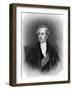 Fourth Duke Newcastle-H Pickersgill-Framed Art Print