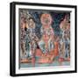 Fourth Ecumenical Council, Held in 451 Ad, at Chalcedon-Symeon Axenti-Framed Giclee Print