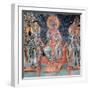 Fourth Ecumenical Council, Held in 451 Ad, at Chalcedon-Symeon Axenti-Framed Giclee Print