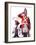 "Fourth of July, 1776,"June 30, 1923-Joseph Christian Leyendecker-Framed Giclee Print