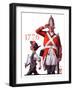 "Fourth of July, 1776,"June 30, 1923-Joseph Christian Leyendecker-Framed Giclee Print