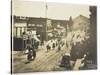 Fourth Of July In Goldfield, Nevada-A. Allen-Stretched Canvas