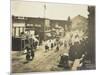 Fourth Of July In Goldfield, Nevada-A. Allen-Mounted Art Print