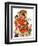 "Fourth of July Parade,"July 1, 1933-Joseph Christian Leyendecker-Framed Giclee Print