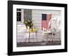 Fourth of July-Zhen-Huan Lu-Framed Giclee Print