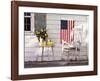 Fourth of July-Zhen-Huan Lu-Framed Giclee Print