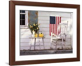 Fourth of July-Zhen-Huan Lu-Framed Giclee Print