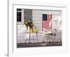 Fourth of July-Zhen-Huan Lu-Framed Giclee Print