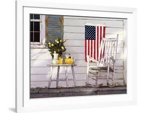 Fourth of July-Zhen-Huan Lu-Framed Giclee Print