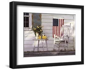 Fourth of July-Zhen-Huan Lu-Framed Art Print