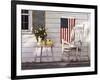 Fourth of July-Zhen-Huan Lu-Framed Art Print