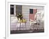 Fourth of July-Zhen-Huan Lu-Framed Art Print