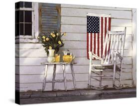 Fourth of July-Zhen-Huan Lu-Stretched Canvas