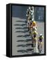 Fourth Stage of Tour de France, Montpellier, July 7, 2009-null-Framed Stretched Canvas