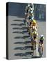 Fourth Stage of Tour de France, Montpellier, July 7, 2009-null-Stretched Canvas