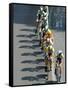 Fourth Stage of Tour de France, Montpellier, July 7, 2009-null-Framed Stretched Canvas