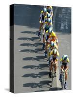 Fourth Stage of Tour de France, Montpellier, July 7, 2009-null-Stretched Canvas