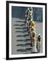 Fourth Stage of Tour de France, Montpellier, July 7, 2009-null-Framed Photographic Print