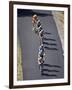 Fourth Stage of Tour de France, Montpellier, July 7, 2009-null-Framed Photographic Print