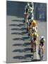 Fourth Stage of Tour de France, Montpellier, July 7, 2009-null-Mounted Photographic Print