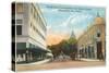 Fourth Street, Albuquerque, New Mexico-null-Stretched Canvas